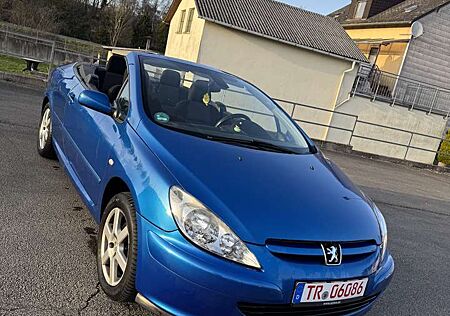 Peugeot 307 CC 135