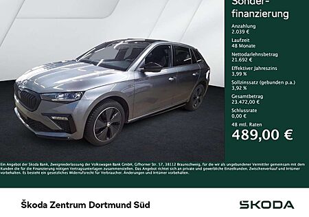 Skoda Scala 1.0 MONTE CARLO PANO CAM ACC MATRIXLED NAVI