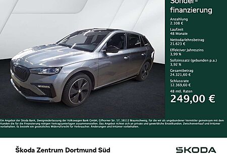 Skoda Scala 1.0 MONTE CARLO PANO CAM ACC MATRIXLED NAVI