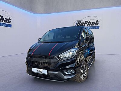 Ford Tourneo Custom L1 ACTIVE*LED*LEDER*8-SIT*AHK*SHZ