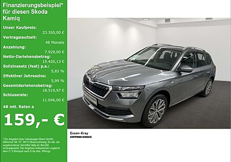 Skoda Kamiq Tour 1.0 TSI DSG Navi Kessy Dig.-Cockpit