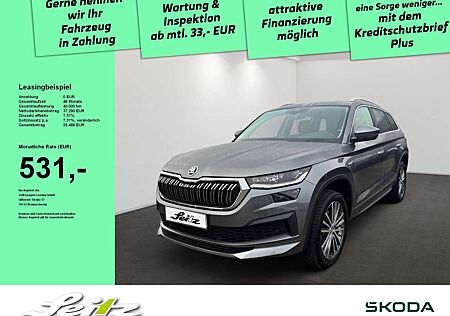 Skoda Kodiaq 2.0 TDI 4x4 L&K *AHK*MATRIX*PANO*