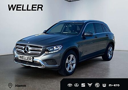 Mercedes-Benz GLC 250 4M 9G Exclusive *Spurhalte**elek. heckklappe*Luft*