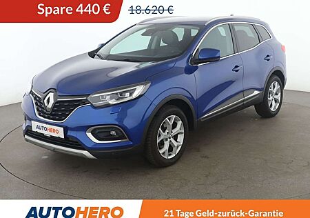 Renault Kadjar 1.3 TCe Limited Aut.*NAVI*LED*TEMPO*CAM*PDC*SHZ*