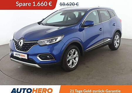 Renault Kadjar 1.3 TCe Limited Aut.*NAVI*LED*TEMPO*CAM*PDC*SHZ*