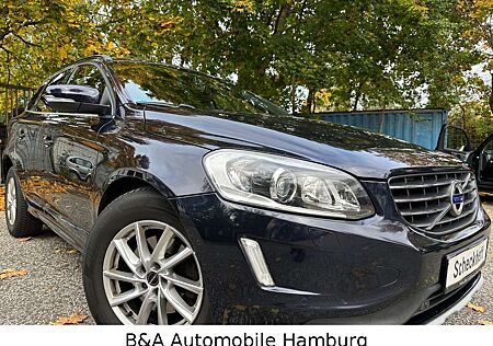 Volvo XC 60 XC60 Momentum AWD+2 Hand+Scheckheft