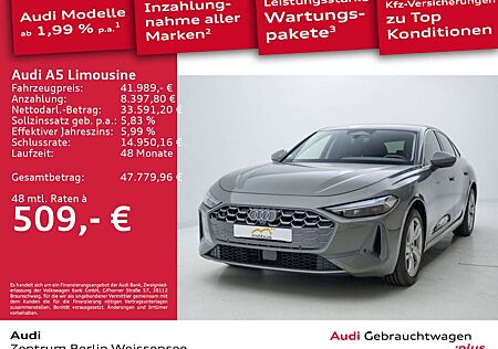 Audi A5 TFSI 110 kW S-TRO*LED*NAV*RFK*LEDER