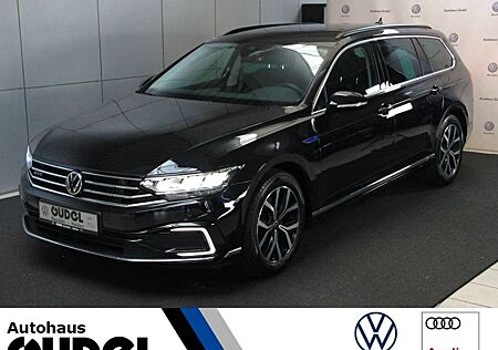 VW Passat Variant Volkswagen Passat Var. 1.4 GTE Hybrid Kamera ACC 17" AppC.