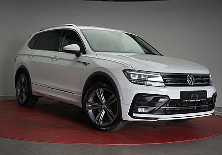 VW Tiguan Volkswagen Allspace 2.0 TDI SCR 4Motion DSG R line H