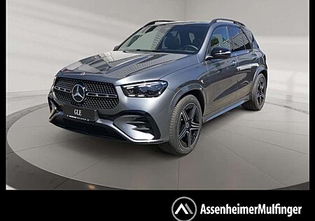 Mercedes-Benz GLE 450 d 4MATIC +MBUX+AMG+Wide+Navi+Pano+Burm