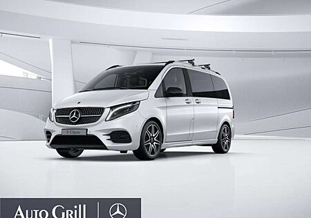 Mercedes-Benz V 250 d AMG Kurz Night 6Si LEDILS RfKam 19Zoll