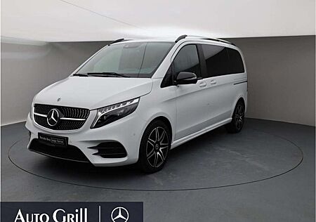 Mercedes-Benz V 250 d AMG Kurz Night 6Si LEDILS RfKam 19Zoll