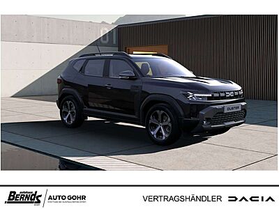 Dacia Duster mild hybrid 140 Journey KAMERA KLIMA NAVI LED BC