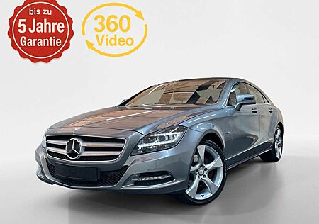 Mercedes-Benz CLS 350 CGI Coupé +LED+ACC+S.DACH+TOTW.+KAMERA+