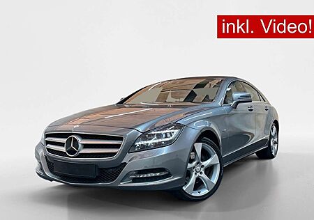 Mercedes-Benz CLS 350 CGI Coupé +LED+ACC+S.DACH+TOTW.+KAMERA+