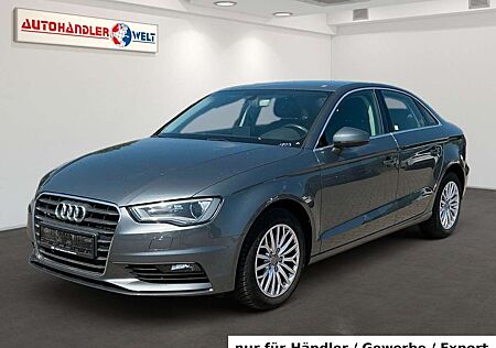 Audi A3 Lim. 1.6 TDI Xenon T-Leder AAC PDC SHZ Navi