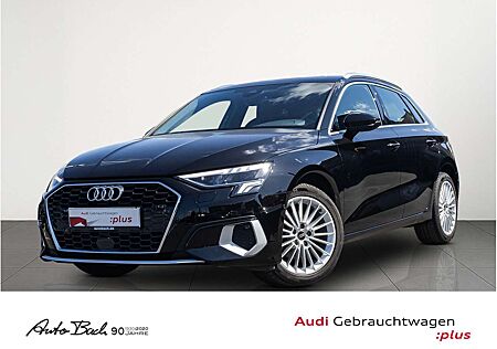 Audi A3 Advanced 30TFSI Navi LED Virtual GR