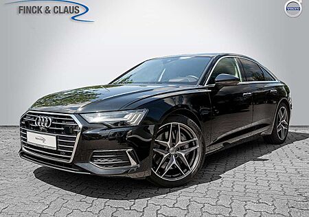 Audi A6 50 TFSI e quattro design