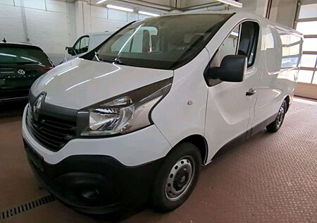 Renault Trafic Komfort NAVI/SHZ/PDC/AHK/Sortimo/KeylessGo