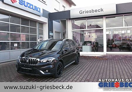 Suzuki SX4 S-Cross 1.4 Boosterjet Allgrip Comfort / 1. Hand / Scheckh