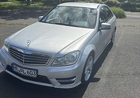 Mercedes-Benz C 180 CGI BlueEfficiency (204.049)