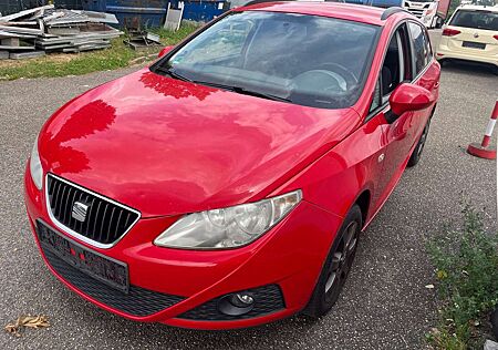 Seat Ibiza Style 1,6 Tdi Ahk Euro 5