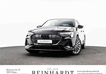Audi e-tron SPORTBACK 55 S LINE BLACK 21Z/MATRIX/KAM.