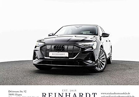 Audi e-tron SPORTBACK 55 S LINE BLACK 21Z/MATRIX/KAM.