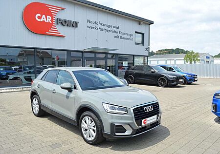 Audi Q2 *Virtual*Navi*Kamera*LED*BT-Media*Klimaaut.*
