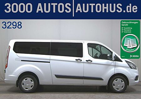Ford Transit Custom 2.0 TDCi 340 L2 Trend 9-Sitze PDC