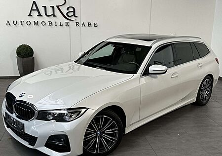 BMW 320 Touring M-Sport NAV+LED+PANO+H&K+ACC+360°