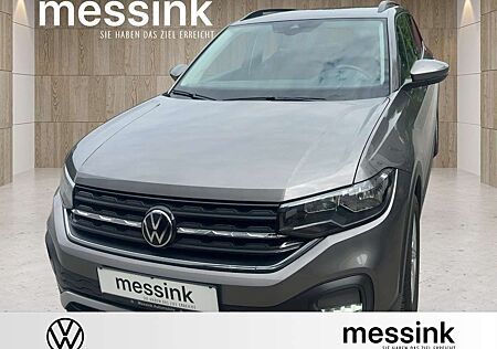 VW T-Cross Volkswagen Life*1.0 TSI DSG Klima*Navi*Allwetter.