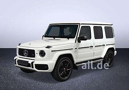 Mercedes-Benz G 63 AMG Carbon Navi LED Night 4xSHZ STH LM AUT