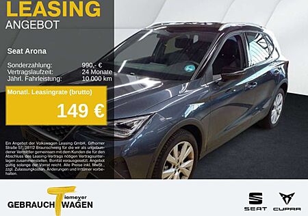 Seat Arona gebraucht kaufen Seat Arona 1.0 TSI DSG X-PERIENCE NAVI+ PARKLENK LED