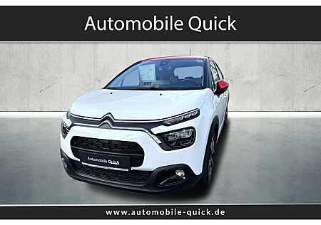 Citroën C3 Citroen 1.2 Shine Pack Navi/Kamera/LED/1.Hand
