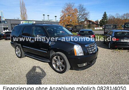 Cadillac Escalade Sport Luxury*EU*COC*NAVI*KAMERA*AHK*