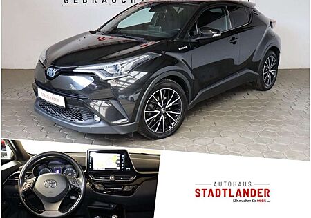 Toyota C-HR Hybrid Team D 1.8 LED*NAVI*CAM*SHZ