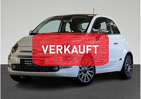 Fiat 500 Dolcevita, CarPlay, PDC hi., Klima