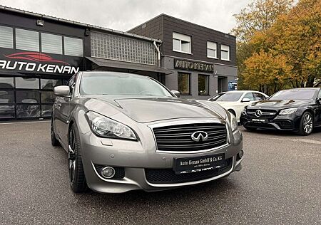 Infiniti M37 S V6 Premium ACC/Leder/Navi/BOSE/RFK/SHD/20