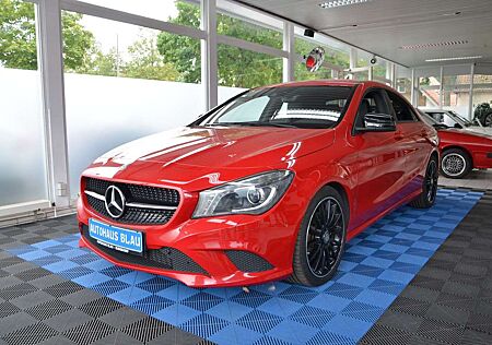Mercedes-Benz CLA 200 *AUTOMATIK*18"LM AMG*NAVI*SITZHZG*KAMERA