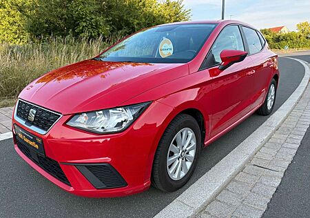 Seat Ibiza Style KLIMAAUT NAVI APPLECAR AHK GARANTIE