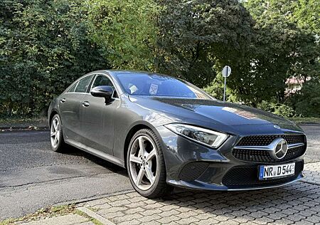 Mercedes-Benz CLS 450 4Matic (257.359)