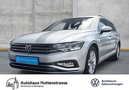 VW Passat Variant Volkswagen 2.0 TSI DSG Business LED KAMERA NAVI