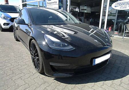 Tesla Model 3 Performance Dual AWD 82 kWh