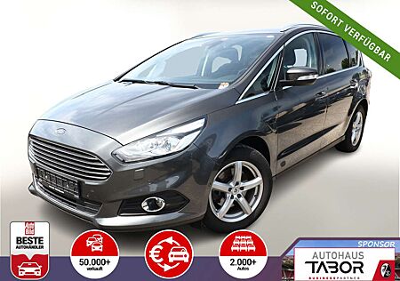 Ford S-Max 1.5 EcoBoost 160 Titanium Nav PDC ParkAs