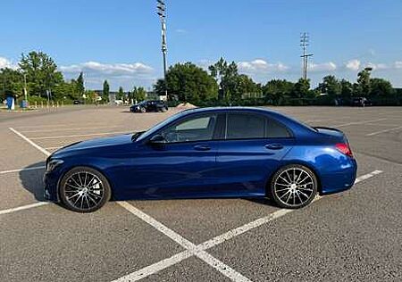 Mercedes-Benz C 450 C 43 AMG 4Matic (205.064)