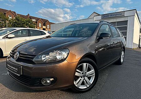 VW Golf Volkswagen VI Variant Match Business Paket,Fahrerass.