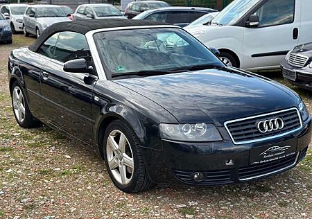 Audi A4 Cabriolet 1.8 T