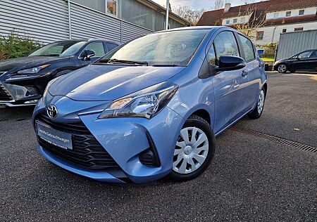 Toyota Yaris 5-Türer 1.0 VVT-i Cool+Sound