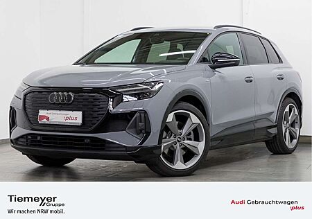 Audi Q4 e-tron 45 Q S LINE EDITION LM21 AHK KAMERA MA